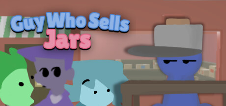 Guy Who Sells Jars Cover Image