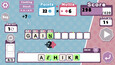 A screenshot of Wordatro!