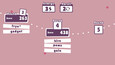 A screenshot of Wordatro!