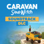 Caravan SandWitch Soundtrack Monitor Shots 2