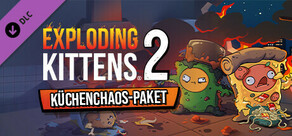 Exploding Kittens® 2 - Kitchen Chaos