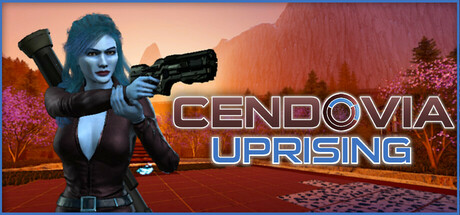 Cendovia Uprising Cover Image