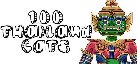100 Thailand Cats Cover Image