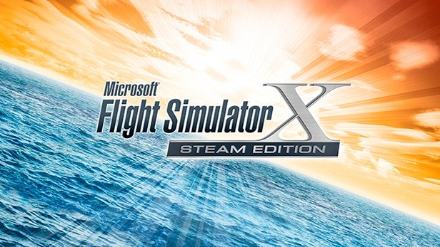 Steam：Microsoft Flight Simulator X: Steam Edition