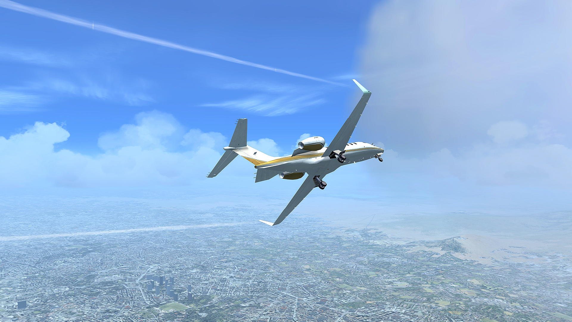 Steam：Microsoft Flight Simulator X: Steam Edition