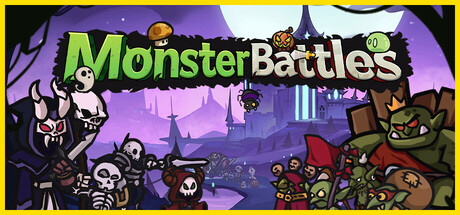 Monster Battles Cover Image