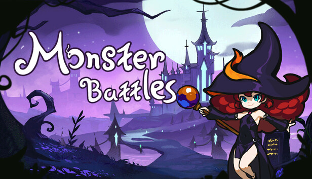 Monster Battles on Steam