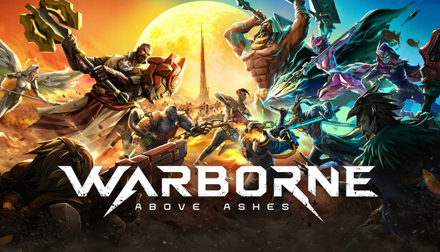 Warborne Above Ashes