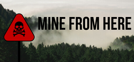 Mine From Here Cover Image