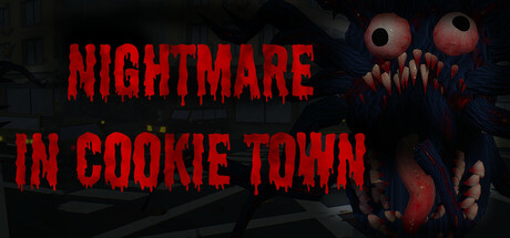 Nightmare in Cookie Town Cover Image