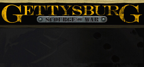 Scourge Of War - Gettysburg Cover Image