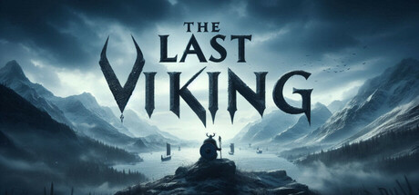 The Last Viking Cover Image