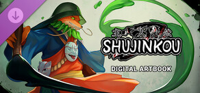 Shujinkou - Digital Artbook