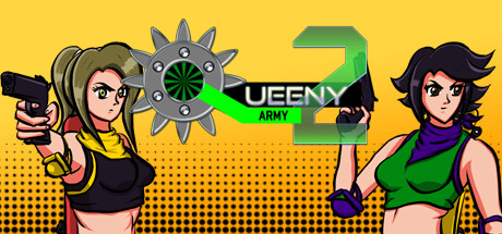 Queeny Army 2 Cover Image