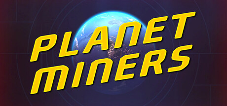 Planet Miners Cover Image