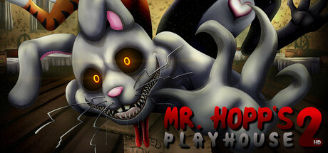 Mr. Hopp's Playhouse 2 HD Cover Image