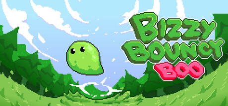 Bizzy Bouncy Boo Cover Image