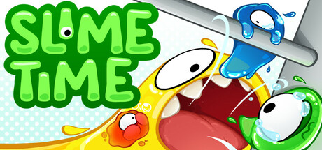 Slime Time Cover Image