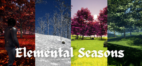 Elemental Seasons Cover Image