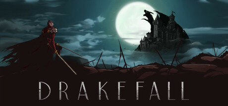 Drakefall Cover Image