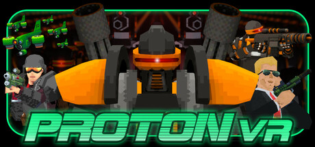 PROTON VR Cover Image