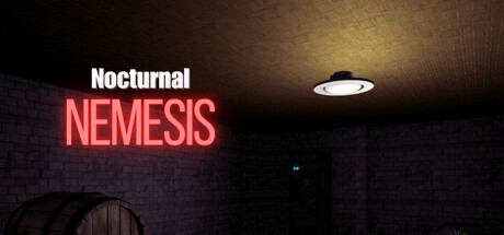 Nocturnal Nemesis Cover Image