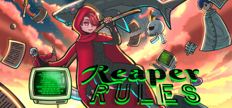 Reaper Rules Cover Image