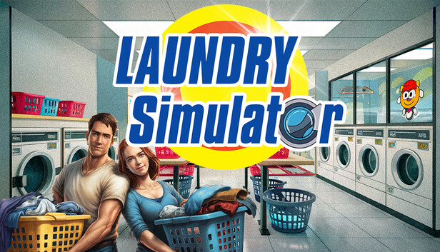 Laundry Simulator 2025