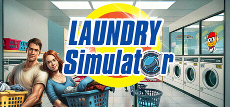 Laundry Simulator 2025 Cover Image