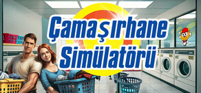 Çamaşırhane Simülatörü - Laundry Simulator 2025