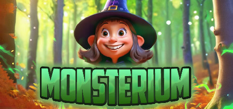 Monsterium Cover Image