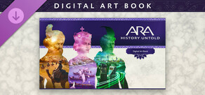 Ara: History Untold Digital Art Book