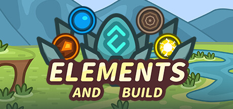 Elements and build Cover Image