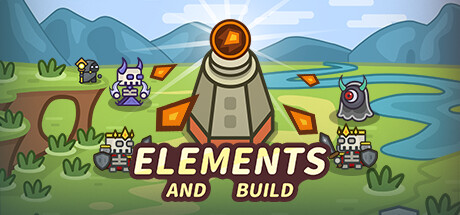 Elements and build Cover Image