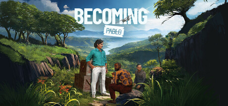 Becoming Pablo Cover Image