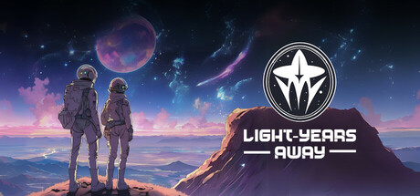 Light Years Away Cover Image