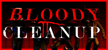 Bloody Cleanup Cover Image