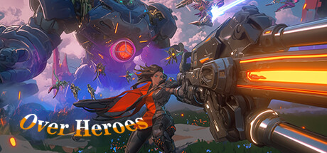 Over Heroes Cover Image