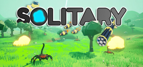 SOLITARY Cover Image