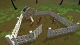 A screenshot of Farming & Supermarket Simulator: Prologue
