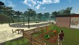 A screenshot of Farming & Supermarket Simulator: Prologue