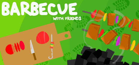 Barbecue with friends Cover Image