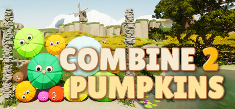 Combine 2 Pumpkins Cover Image