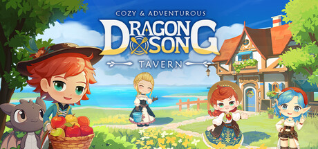 Dragon Song Tavern: Cozy & Adventurous