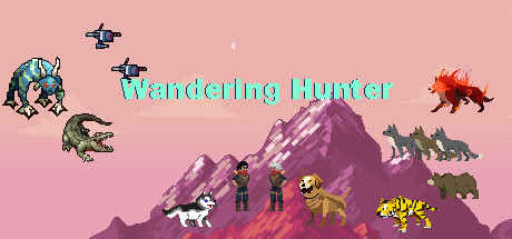 Wandering Hunter Cover Image