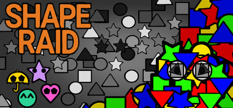 ShapeRaid Cover Image
