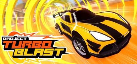 Project TurboBlast Cover Image