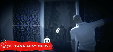 Dr. Yaga Lost House Cover Image