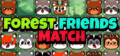 Forest Friends Match Cover Image