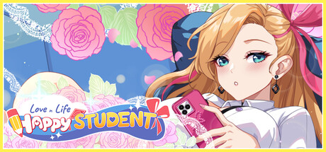 Love n Life: Happy Student